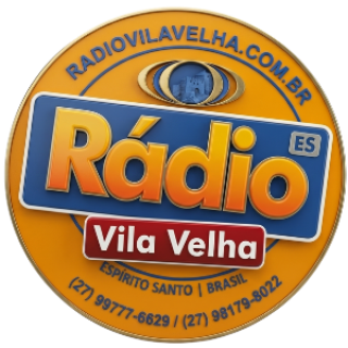 Logo Rádio Vila Velha ES